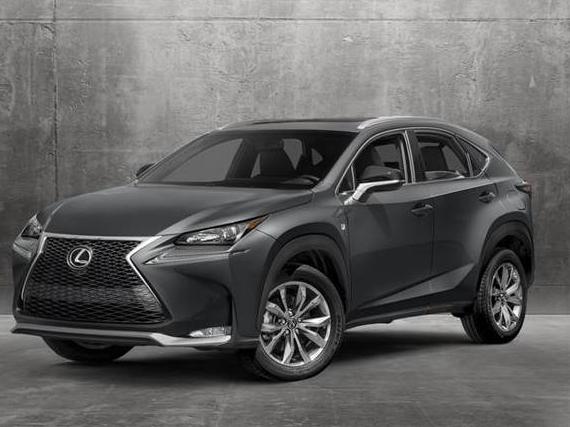 LEXUS NX 2016 JTJBARBZ4G2065841 image