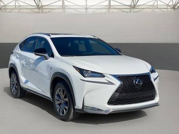 LEXUS NX 2016 JTJBARBZ1G2078305 image LEXUS NX 2016 JTJBARBZ1G2078305 image