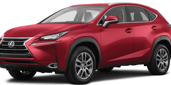 LEXUS NX 2016 JTJYARBZ5G2031059 image