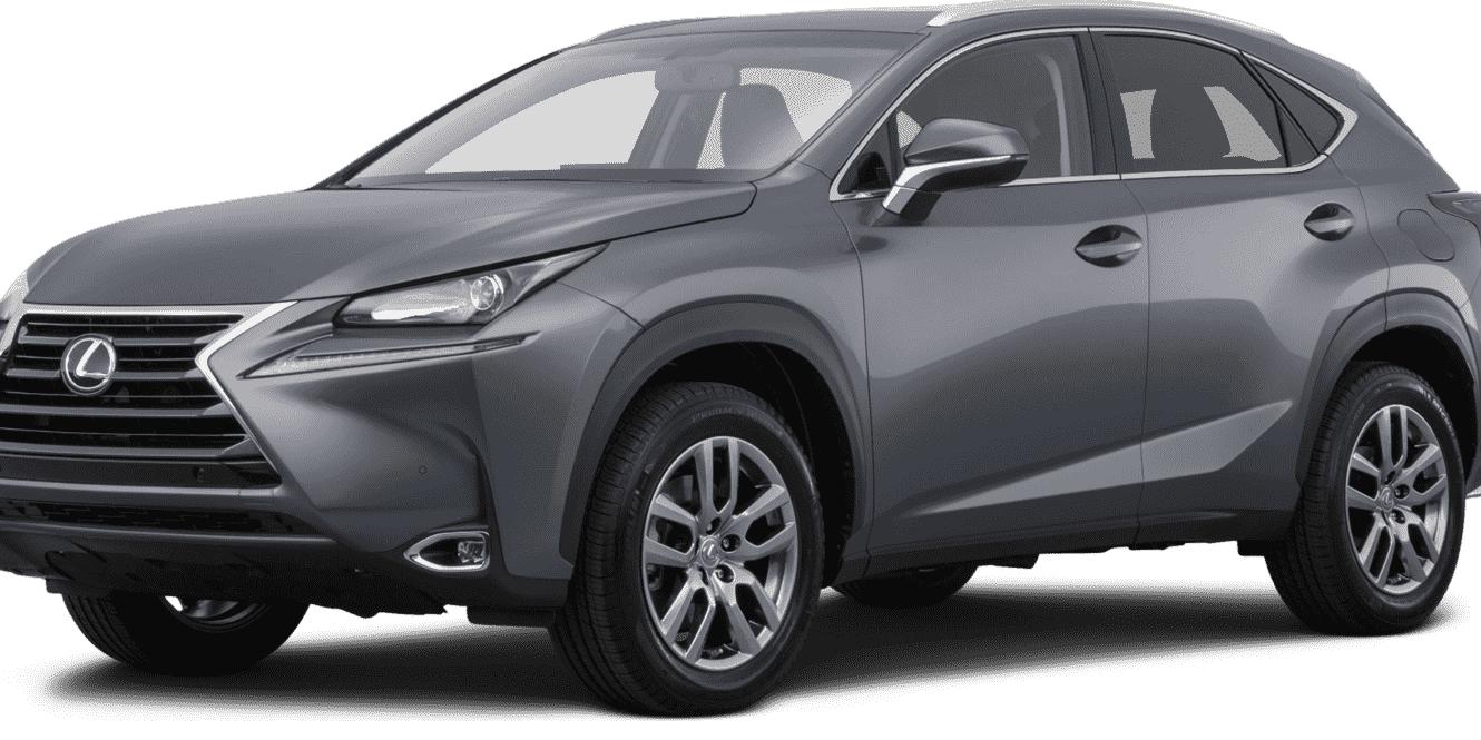 LEXUS NX 2016 JTJYARBZ0G2032460 image