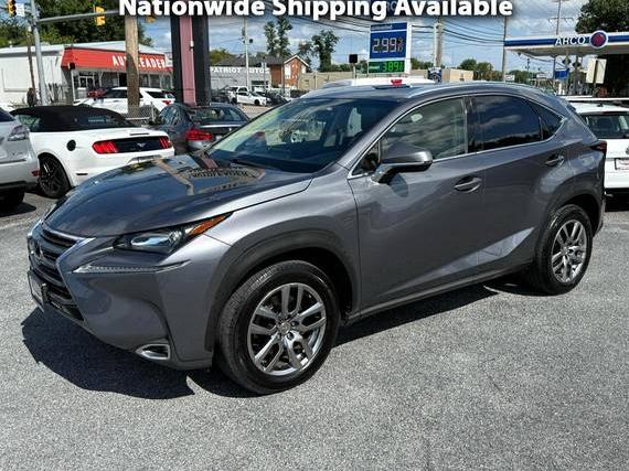 LEXUS NX 2016 JTJBARBZ0G2072950 image