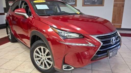 LEXUS NX 2016 JTJBARBZ8G2066278 image