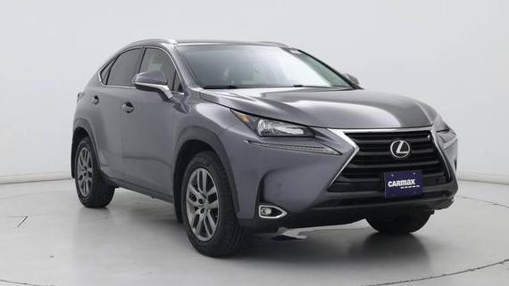 LEXUS NX 2016 JTJBARBZ8G2075806 image