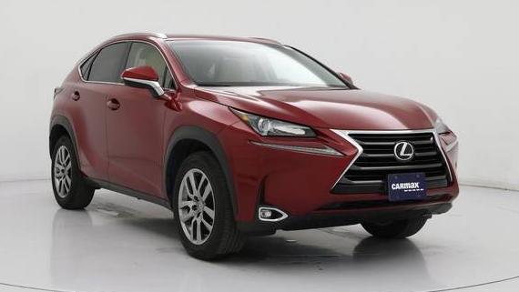 LEXUS NX 2016 JTJBARBZ4G2086849 image