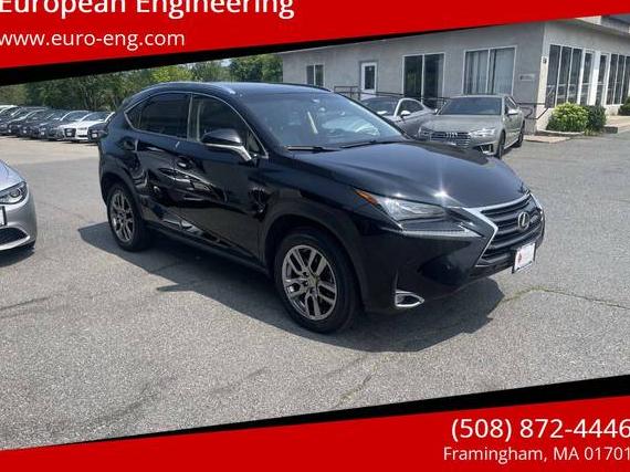 LEXUS NX 2016 JTJBARBZ5G2067579 image