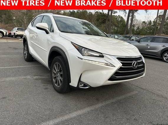 LEXUS NX 2016 JTJYARBZ4G2032218 image