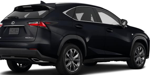 LEXUS NX 2016 JTJBARBZ0G2091076 image