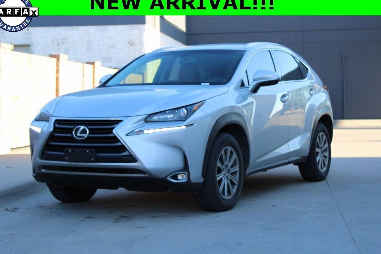 LEXUS NX 2016 JTJYARBZ9G2027922 image