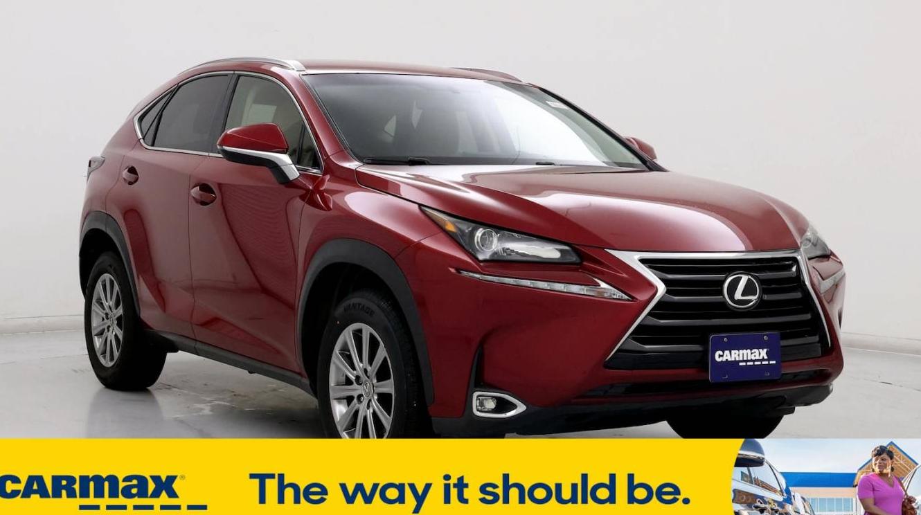 LEXUS NX 2016 JTJYARBZ0G2027212 image