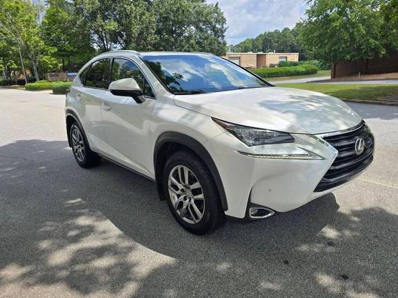 LEXUS NX 2016 JTJBARBZXG2075614 image LEXUS NX 2016 JTJBARBZXG2075614 image