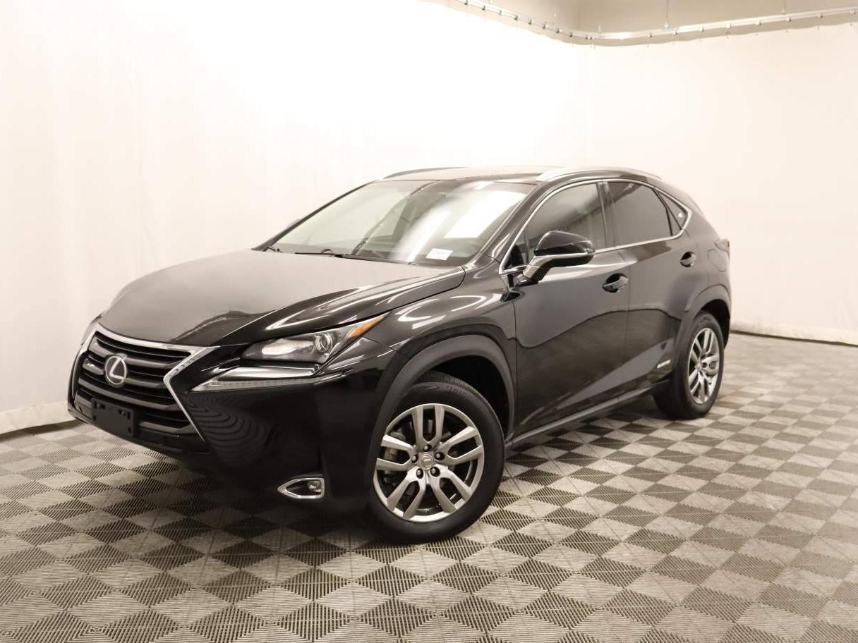 LEXUS NX 2016 JTJBJRBZ0G2049068 image