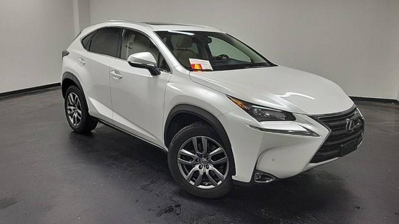 LEXUS NX 2016 JTJBARBZ4G2064544 image