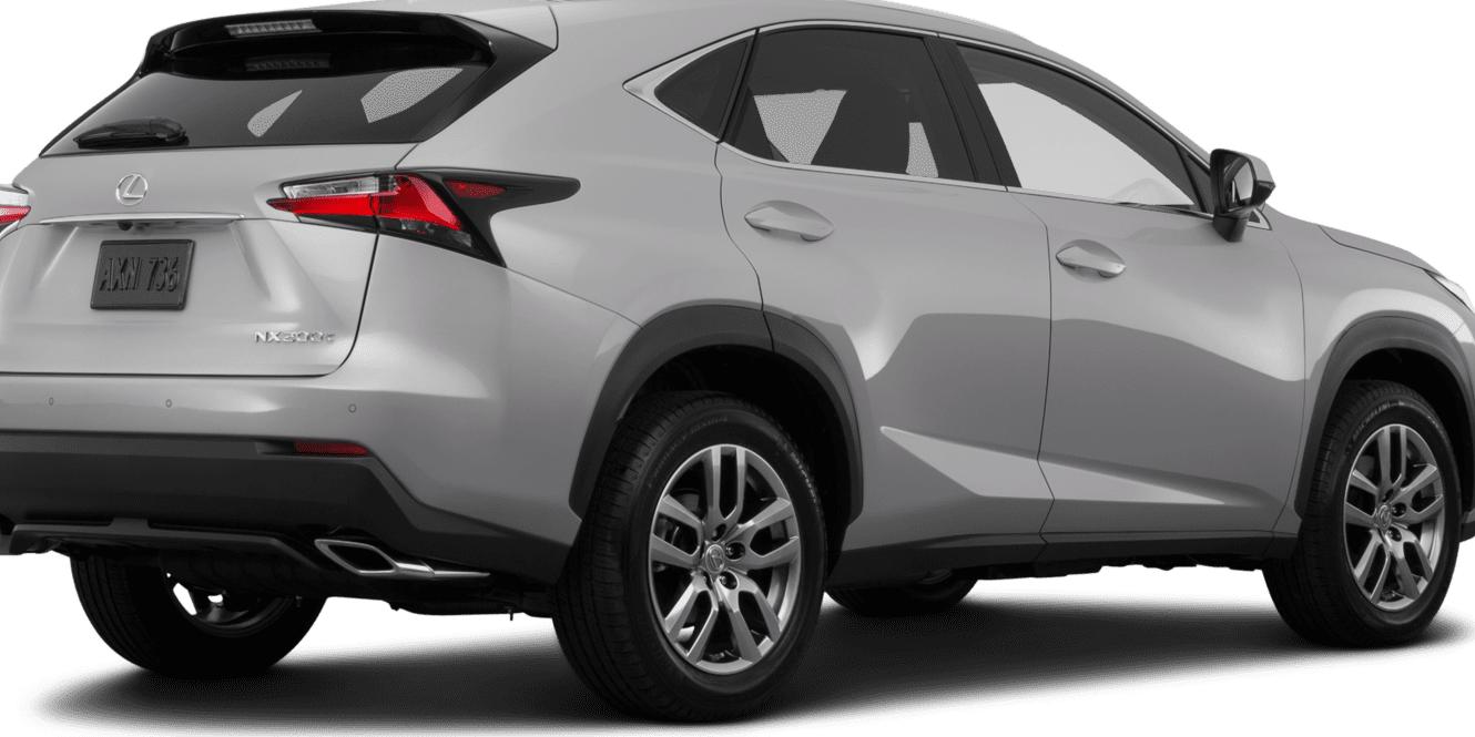 LEXUS NX 2016 JTJBARBZ0G2046817 image