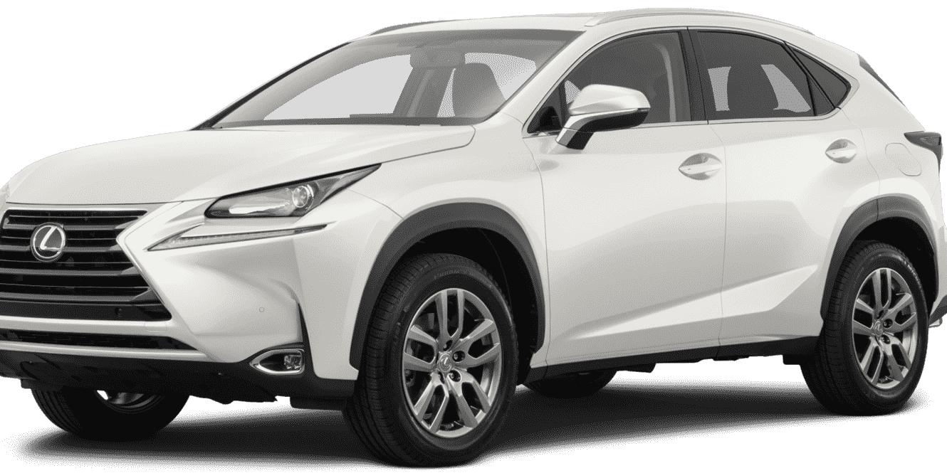 LEXUS NX 2016 JTJYARBZ8G2047000 image