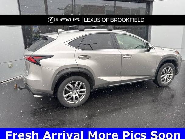 LEXUS NX 2016 JTJBARBZ7G2051612 image