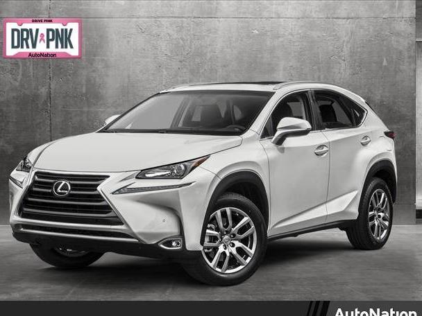 LEXUS NX 2016 JTJBARBZ8G2082125 image