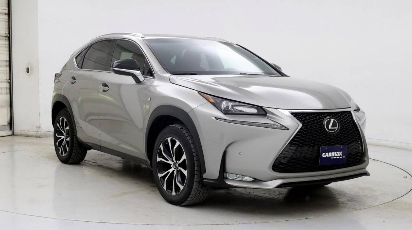 LEXUS NX 2016 JTJBARBZ2G2089667 image