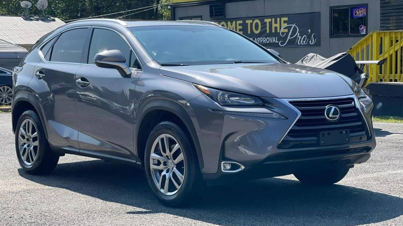 LEXUS NX 2016 JTJBARBZXG2066668 image