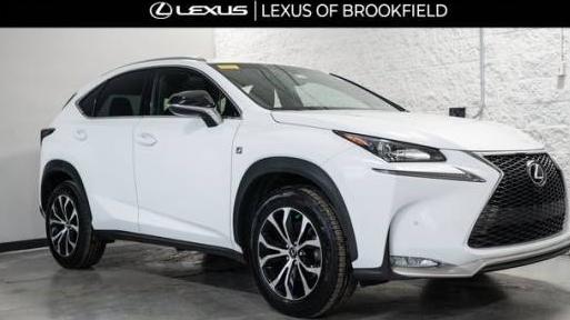 LEXUS NX 2016 JTJBARBZ7G2063906 image