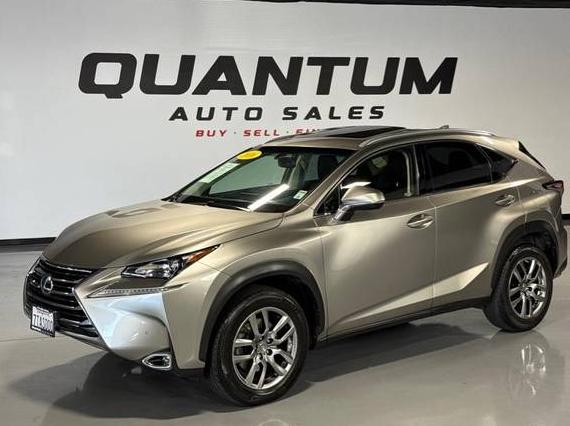 LEXUS NX 2016 JTJYARBZ5G2043020 image
