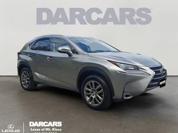LEXUS NX 2016 JTJBARBZ5G2091171 image