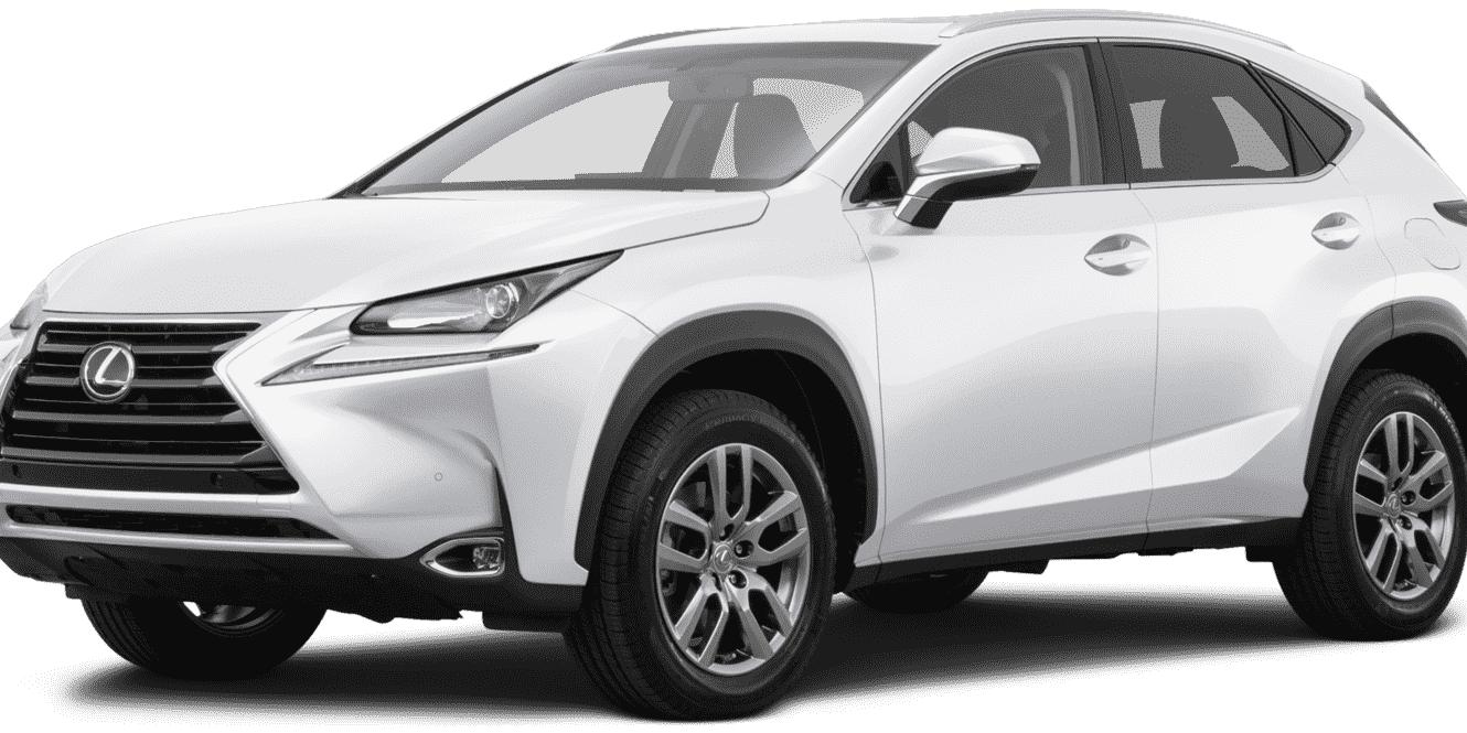 LEXUS NX 2016 JTJYARBZ1G2023198 image