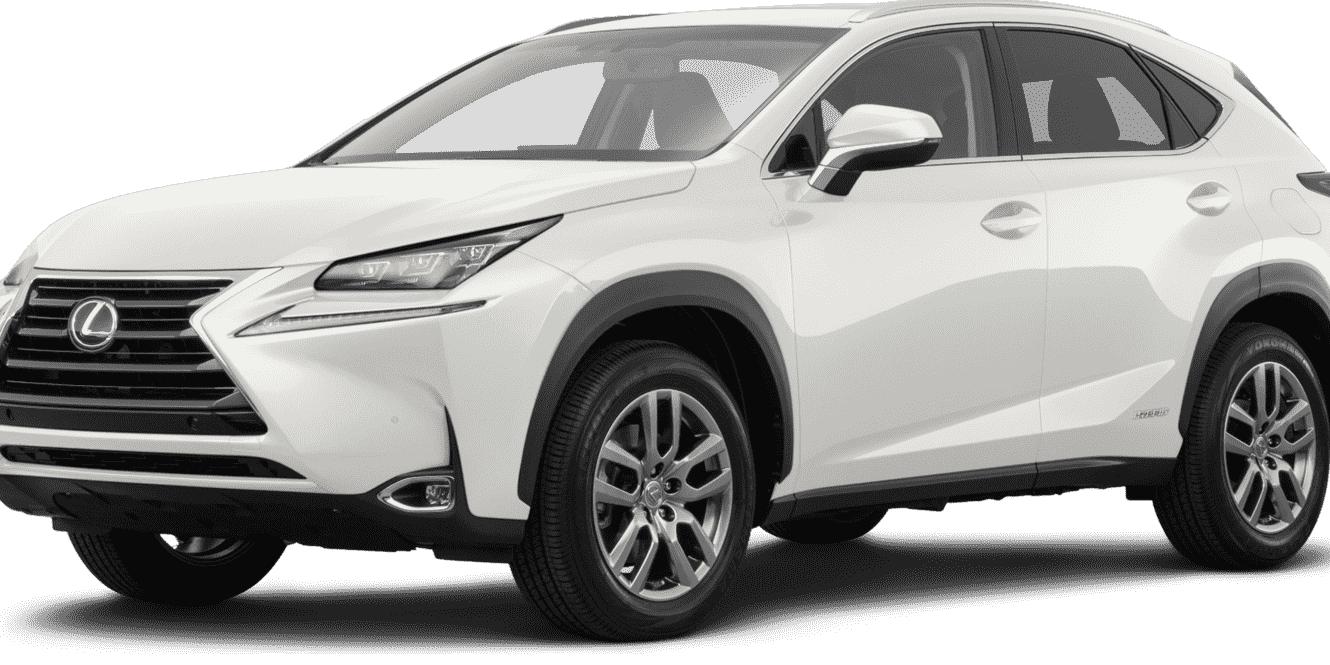 LEXUS NX 2016 JTJBJRBZ4G2036601 image