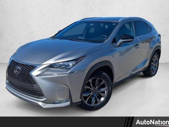 LEXUS NX 2016 JTJYARBZXG2044793 image
