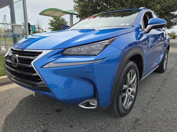 LEXUS NX 2016 JTJBARBZ0G2053492 image