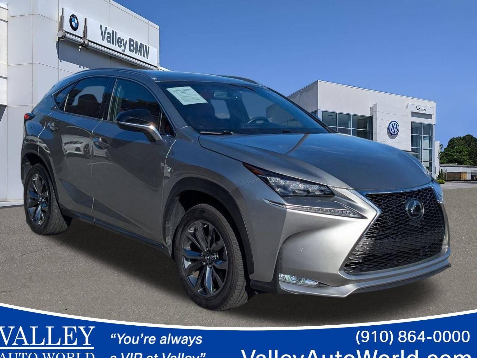 LEXUS NX 2016 JTJYARBZ4G2030579 image