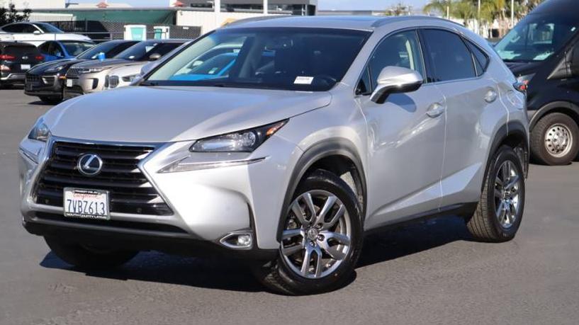 LEXUS NX 2016 JTJYARBZ3G2032758 image