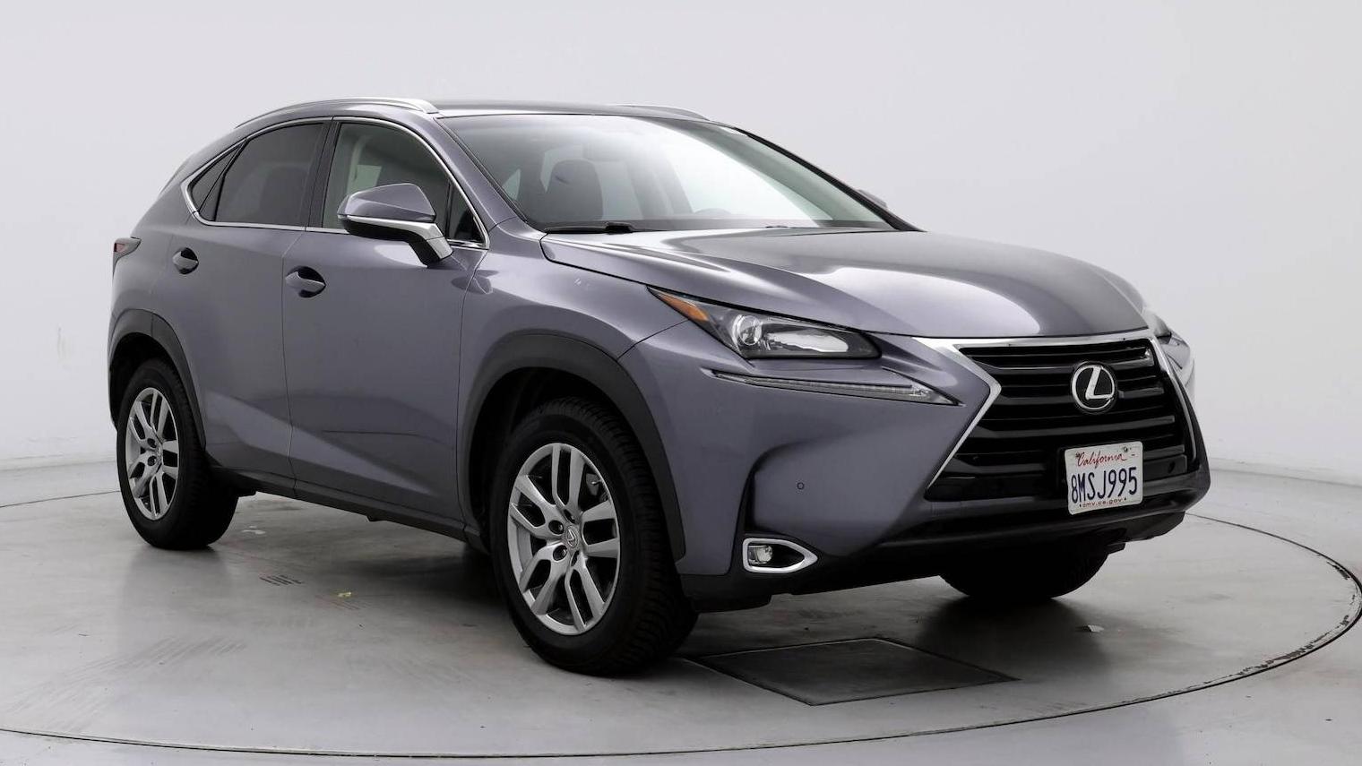 LEXUS NX 2016 JTJBARBZ0G2090462 image