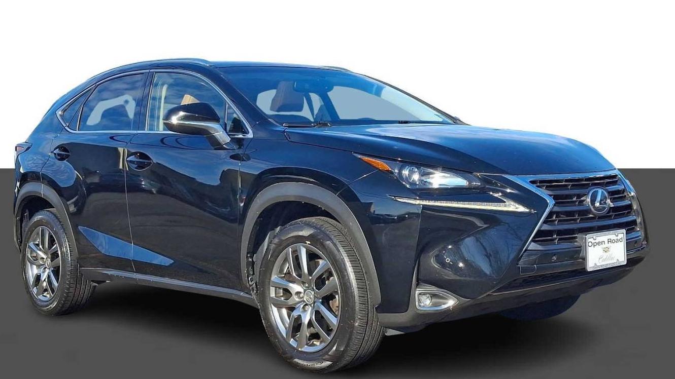 LEXUS NX 2016 JTJBARBZ8G2086014 image