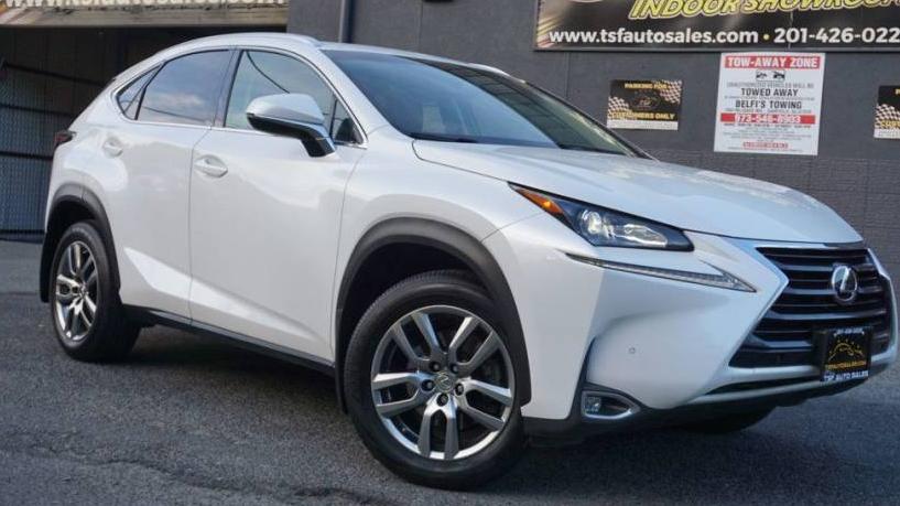 LEXUS NX 2016 JTJBARBZ7G2072055 image