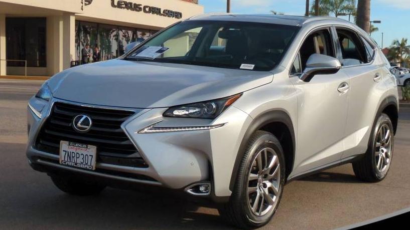 LEXUS NX 2016 JTJYARBZ1G2030572 image