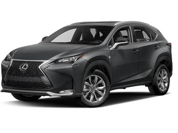 LEXUS NX 2016 JTJYARBZ0G2049856 image