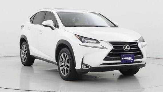 LEXUS NX 2016 JTJYARBZ8G2030195 image