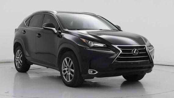 LEXUS NX 2016 JTJYARBZ8G2045439 image