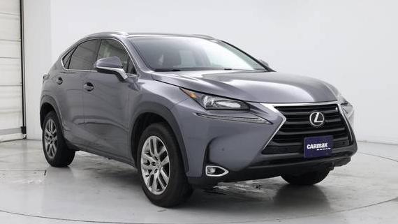 LEXUS NX 2016 JTJBARBZ9G2066368 image
