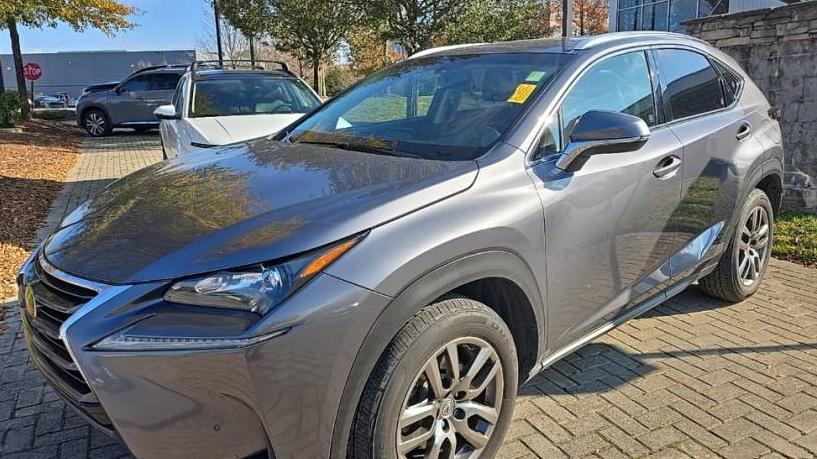 LEXUS NX 2016 JTJYARBZ6G2043043 image