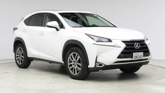 LEXUS NX 2016 JTJYARBZ2G2049583 image