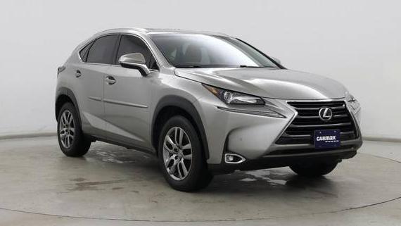 LEXUS NX 2016 JTJBARBZ1G2079390 image