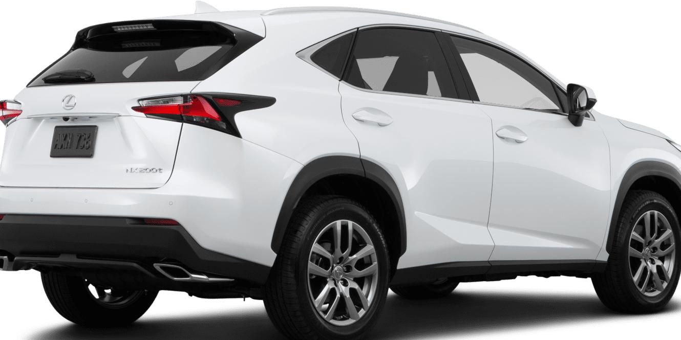 LEXUS NX 2016 JTJBARBZ8G2065373 image