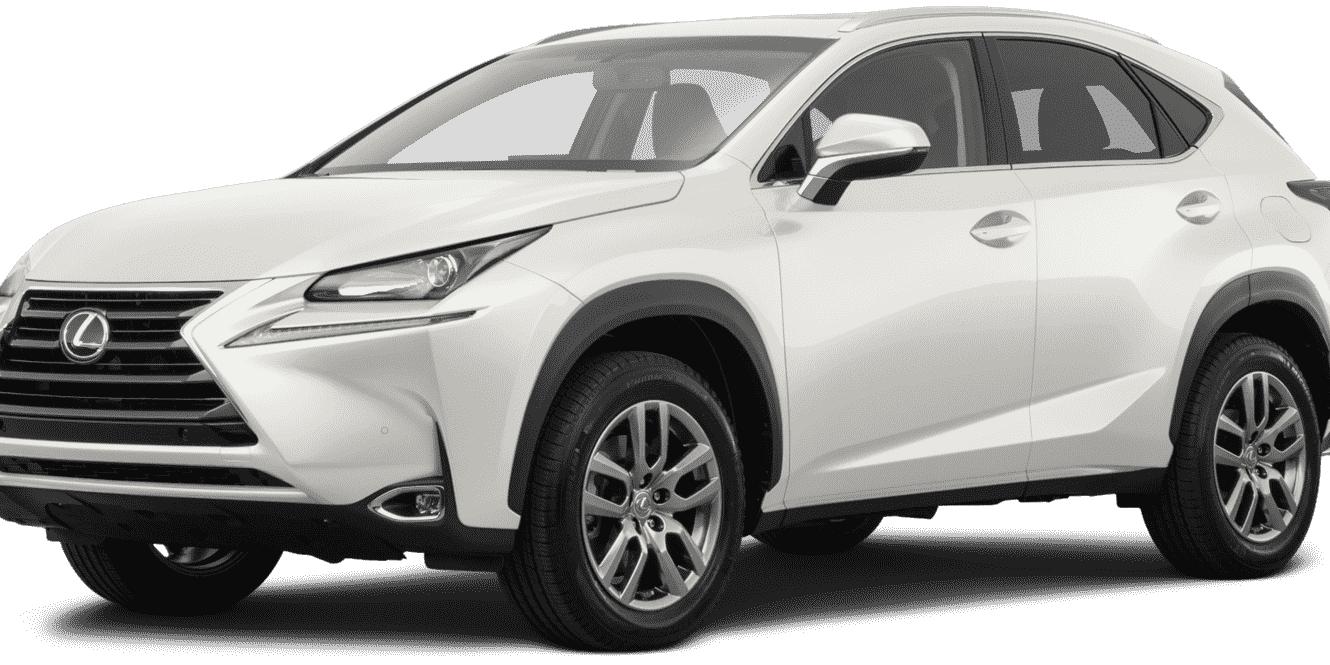 LEXUS NX 2016 JTJYARBZ8G2043352 image