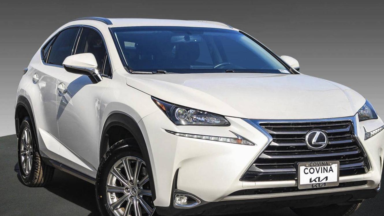 LEXUS NX 2016 JTJYARBZXG2030120 image