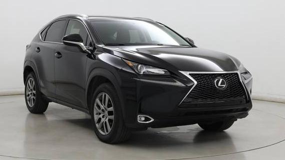 LEXUS NX 2016 JTJBARBZ4G2071400 image