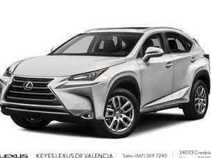 LEXUS NX 2016 JTJBARBZ2G2081861 image