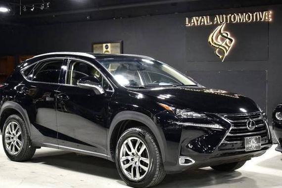 LEXUS NX 2016 JTJBARBZ3G2055821 image