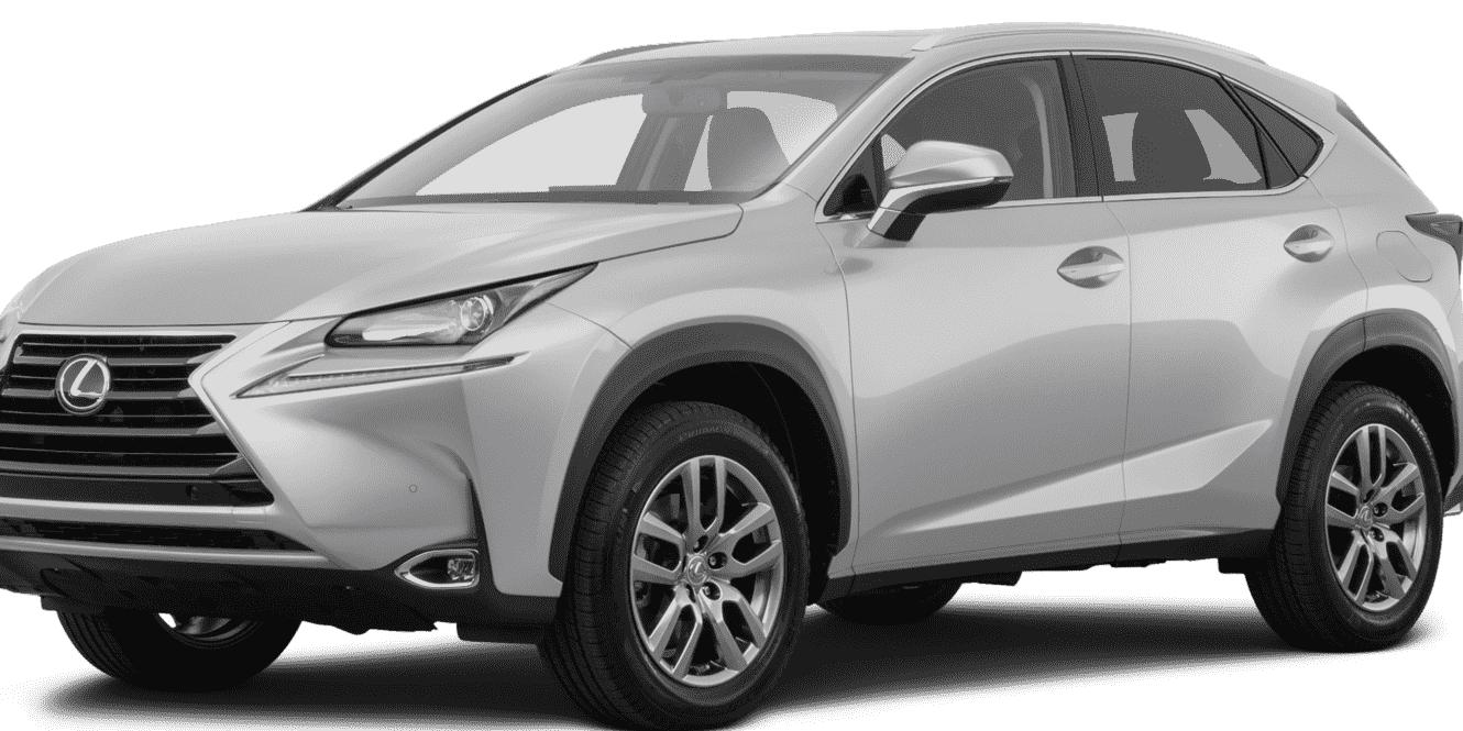 LEXUS NX 2016 JTJYARBZXG2040324 image