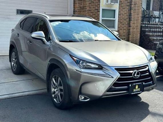 LEXUS NX 2016 JTJBARBZ9G2090380 image